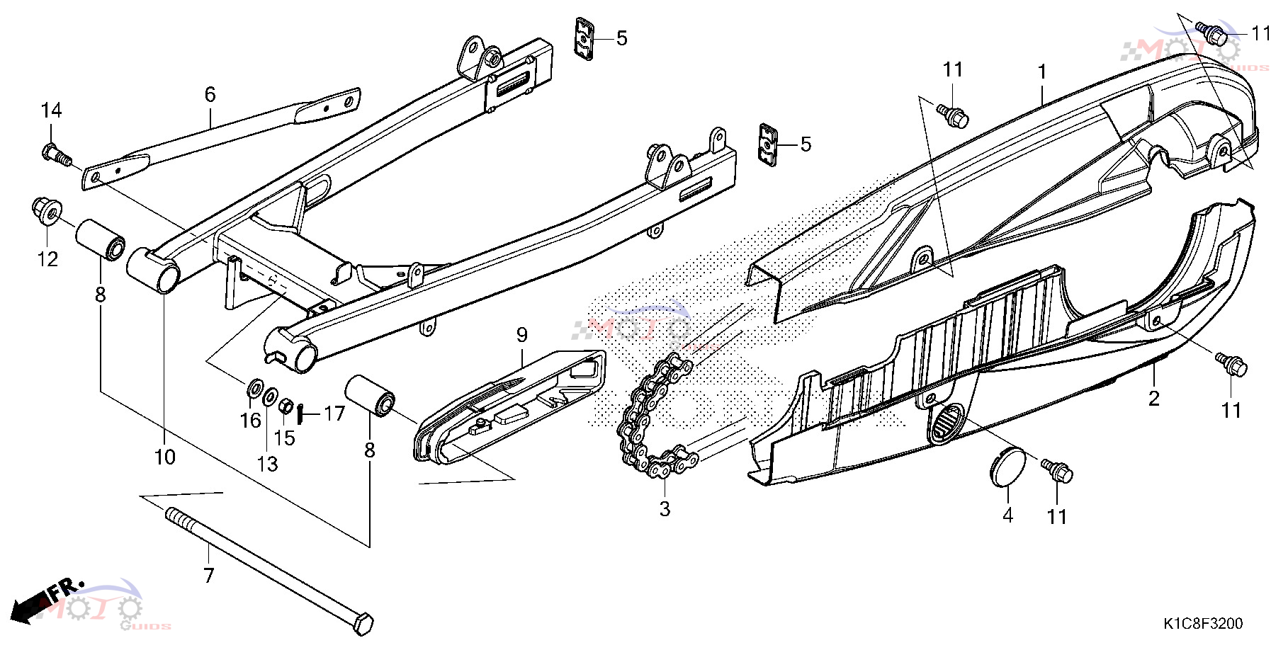 Frame Diagram